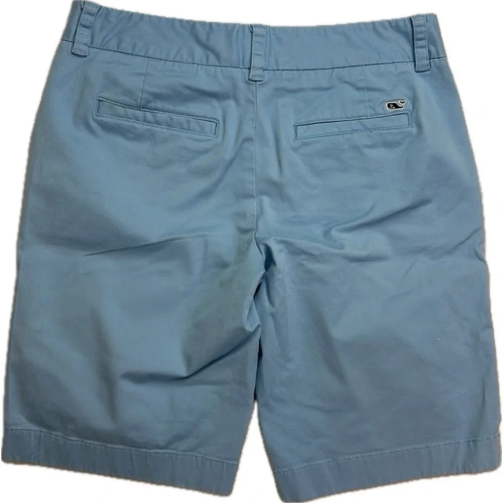 Vineyard Vines Blue 10” Shorts with Pockets